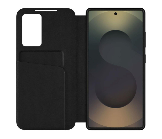 TECH-PROTECT Smart Wallet Do Galaxy S25 FE Matte Black 5906302332892 - 1367291 - zdjęcie 2